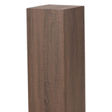 Odkládací stolek Ramsvik, hnědý, 23x65