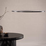 Závěsná lampa Rödäng x Josefin Lustig, černá