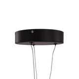 Závěsná lampa Rödäng x Josefin Lustig, černá