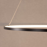 Závěsná lampa Rödäng x Josefin Lustig, černá