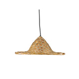 Závěsná lampa Stjärnvik, přírodní barva