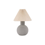 Stolní lampa Älvsborg, šedá