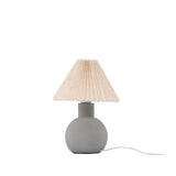 Stolní lampa Älvsborg, šedá
