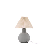 Stolní lampa Älvsborg, šedá