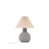 Stolní lampa Älvsborg, šedá