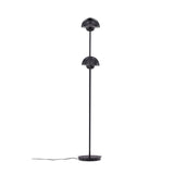 Stojací lampa Lyckorna, černá