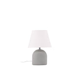 Stolní lampa Styrsö, šedá