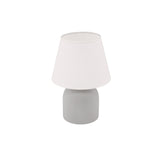 Stolní lampa Styrsö, šedá