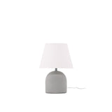 Stolní lampa Styrsö, šedá