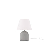 Stolní lampa Styrsö, šedá