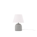 Stolní lampa Styrsö, šedá