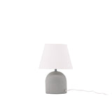 Stolní lampa Styrsö, šedá
