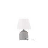 Stolní lampa Styrsö, šedá