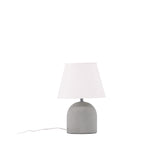 Stolní lampa Styrsö, šedá