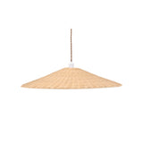 Závěsná lampa Herrestad, přírodní barva
