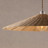 Závěsná lampa Herrestad, přírodní barva
