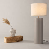 Stolní lampa Umeå x Josefin Lustig, šedá