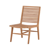 Lounge křeslo Ribbon, přírodní barva, 55x73x88