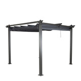 Pergola Lazio, šedá
