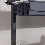 Pergola Lazio, šedá