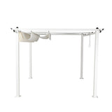 Pergola Lazio, bílá