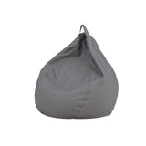 Lounge křeslo Bago, tmavě šedé