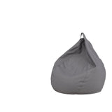 Lounge křeslo Bago, tmavě šedé