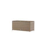 Box na polštáře London, přírodní barva, 130x61