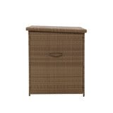 Box na polštáře Amazon, přírodní barva, 150x100