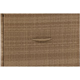 Box na polštáře Amazon, přírodní barva, 150x100