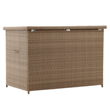 Box na polštáře Amazon, přírodní barva, 150x100