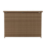 Box na polštáře Amazon, přírodní barva, 150x100