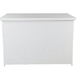 Box na polštáře Amazon, bílý, 150x100