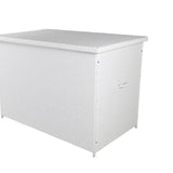 Box na polštáře Amazon, bílý, 150x100