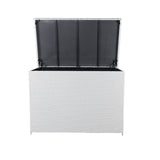Box na polštáře Amazon, bílý, 150x100