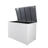 Box na polštáře Amazon, bílý, 150x100