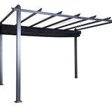 Pergola Lazio, černá