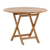 Jídelní stůl Kenya, přírodní barva