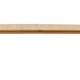 Jídelní stůl Kenya, přírodní barva, 220x100