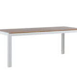 Jídelní stůl Bois, přírodní barva, 205x90