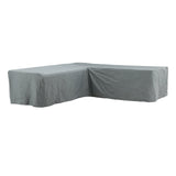 Obal na nábytek Klas, šedý, 66x254x90
