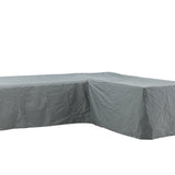 Obal na nábytek Klas, šedý, 66x254x90
