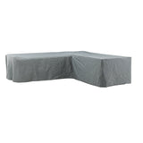 Obal na nábytek Klas, šedý, 66x254x90
