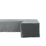 Obal na nábytek Klas, šedý, 66x254x90