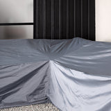 Obal na nábytek Klas, šedý, 66x254x90