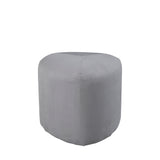 Taburet Peg, šedý, D46S46V41