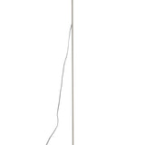 Stojací lampa Batang, béžová
