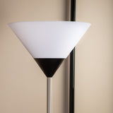 Stojací lampa Batang, béžová