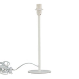 Stolní lampa Dasir, bílá