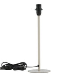 Stolní lampa Dasir, béžová